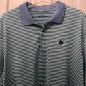 Vineyard Vines Golf Shirt Polo XXL